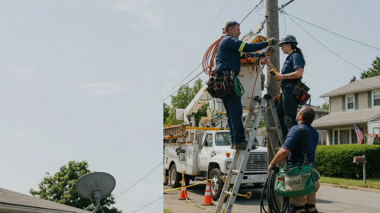 Electrical Repair in Orma, WV near me
